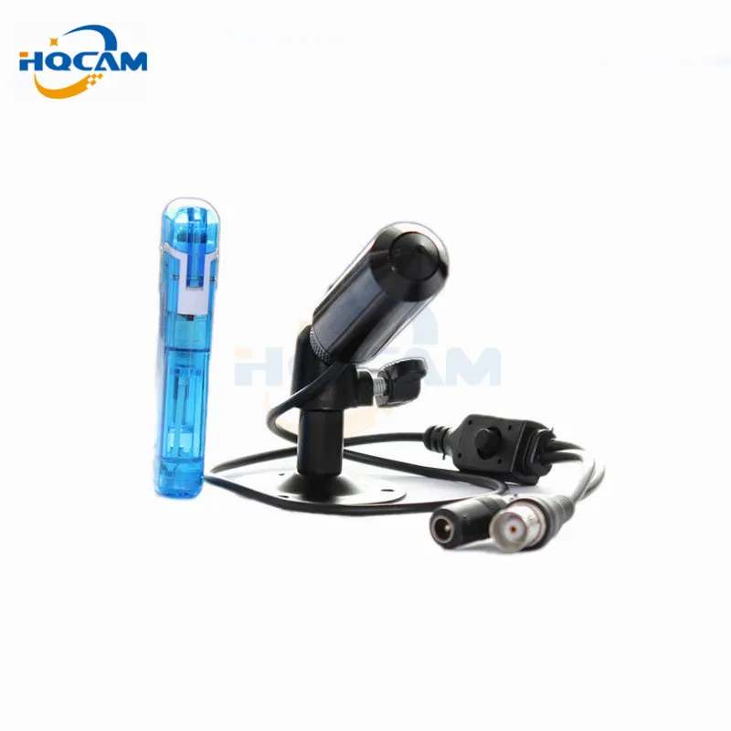 Камера видеонаблюдения HQCAM 480TVL Sony CCD OSD мини камера с высоким разрешением