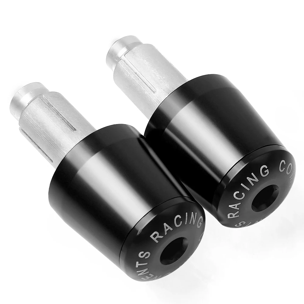 Ручки для мотоцикла 22 мм YAMAHA YZF R15 YZF600 R1 R6 R3 R25 R6S США|handle bar grips|grip ends22mm motorcycle handlebar |