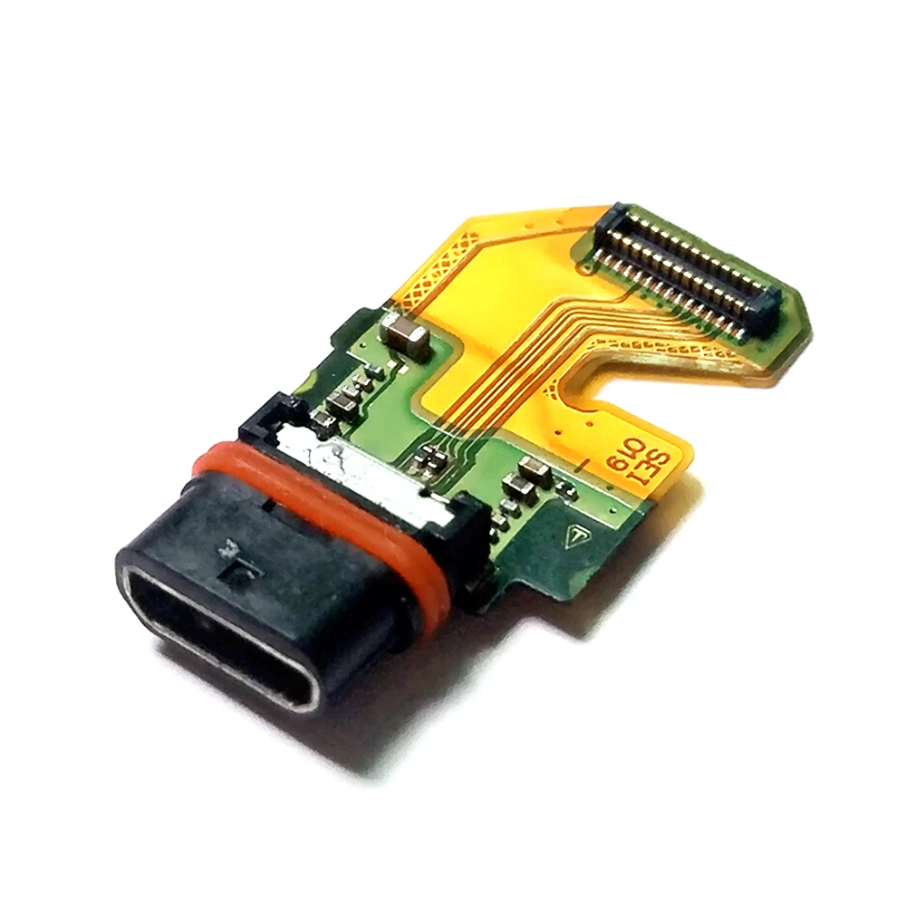 

USB Charger Flex Cable For Sony Xperia z5 Z5 Compact Z5 Premium Micro USB Port Connector PCB Board Dock Charge Replacement