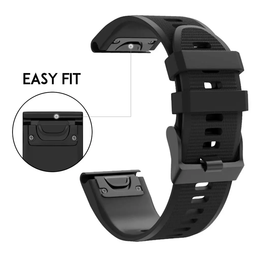 Мягкий силиконовый браслет Laforuta для Garmin Forerunner 945 935 ремешок женщин и мужчин