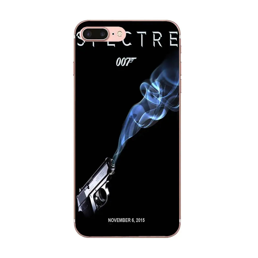 Luxury Quality Phone Case For Galaxy J1 J2 J3 J330 J4 J5 J6 J7 J730 J8 2015 2016 2017 2018 mini Pro 007 James Bond Skyfall | Мобильные