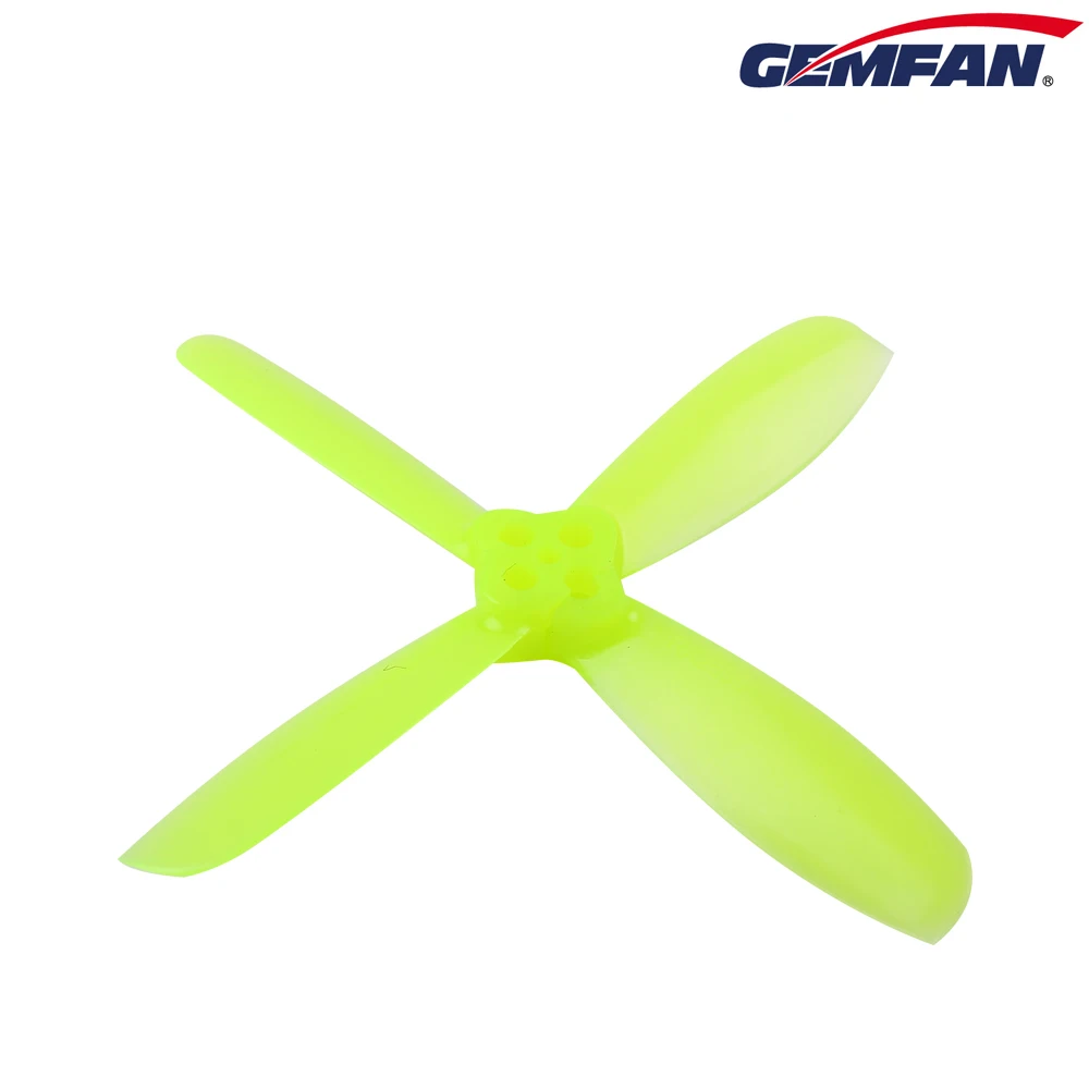 RotorX 2535 2 в 4 лопасти пропеллеры 5 дюйма PC Props Gemfan 16 пар/32 шт. для гонок Mini FPV самолета