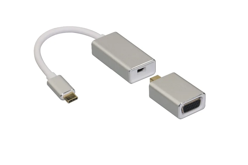 USB C концентратор usb type c для mini Displayport несколько комбинированных концентраторов dp