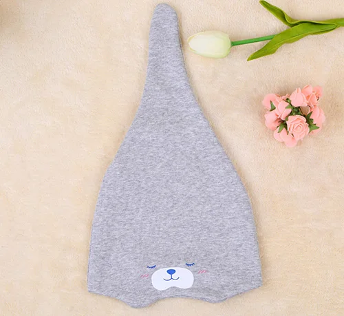 

Hot Selling!!! Wholesale 10 Piece Child Sleep Hat Newborn Cap The Baby Kit Lens Cap Baby Cotton Cap