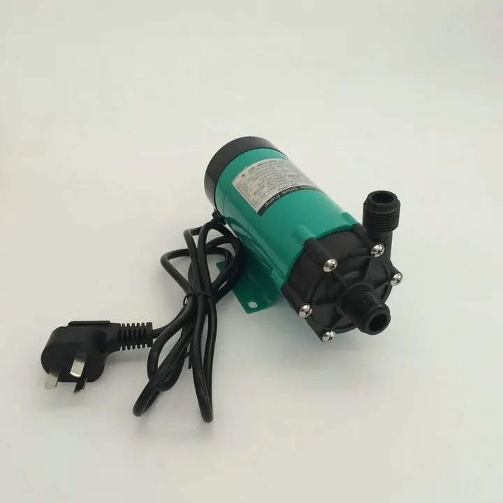 Магнитный привод насоса 15RM китайский plug 220 В насос доморощенного Отопление