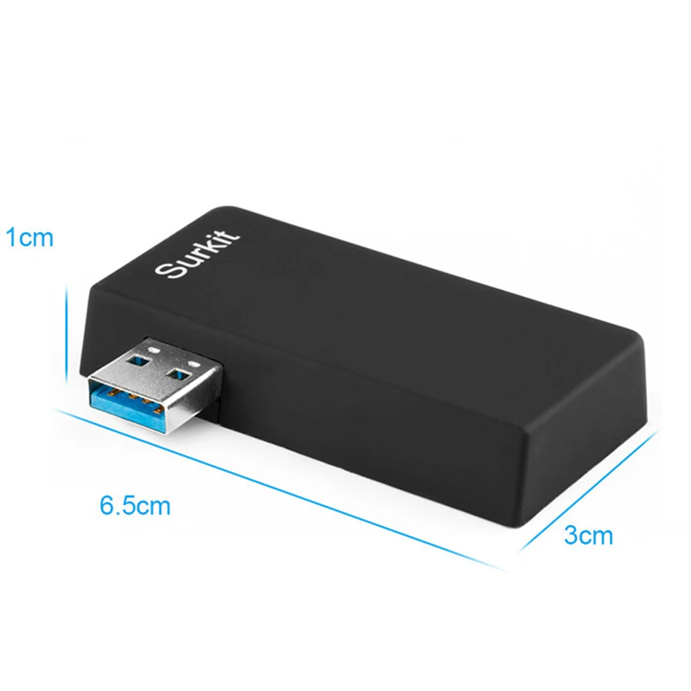 Новый мульти концентратор адаптер для USB 3 0 + 2 SD TF кардридер Micro зарядный порт