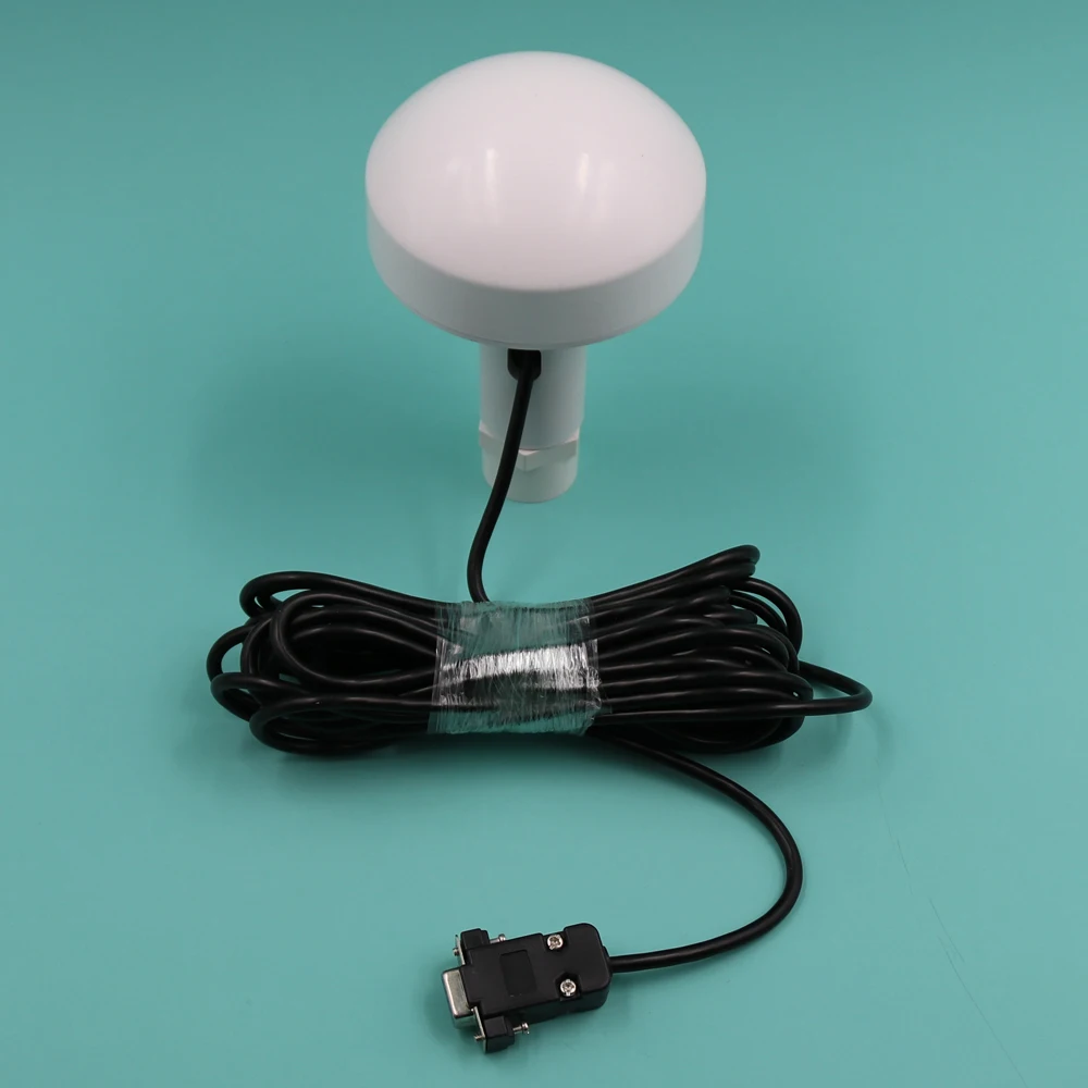 Gps-приемник BEITIAN gps-приемник 4800bps NMEA 0183 DB9 разъем с винтовой трубкой для лодок и |