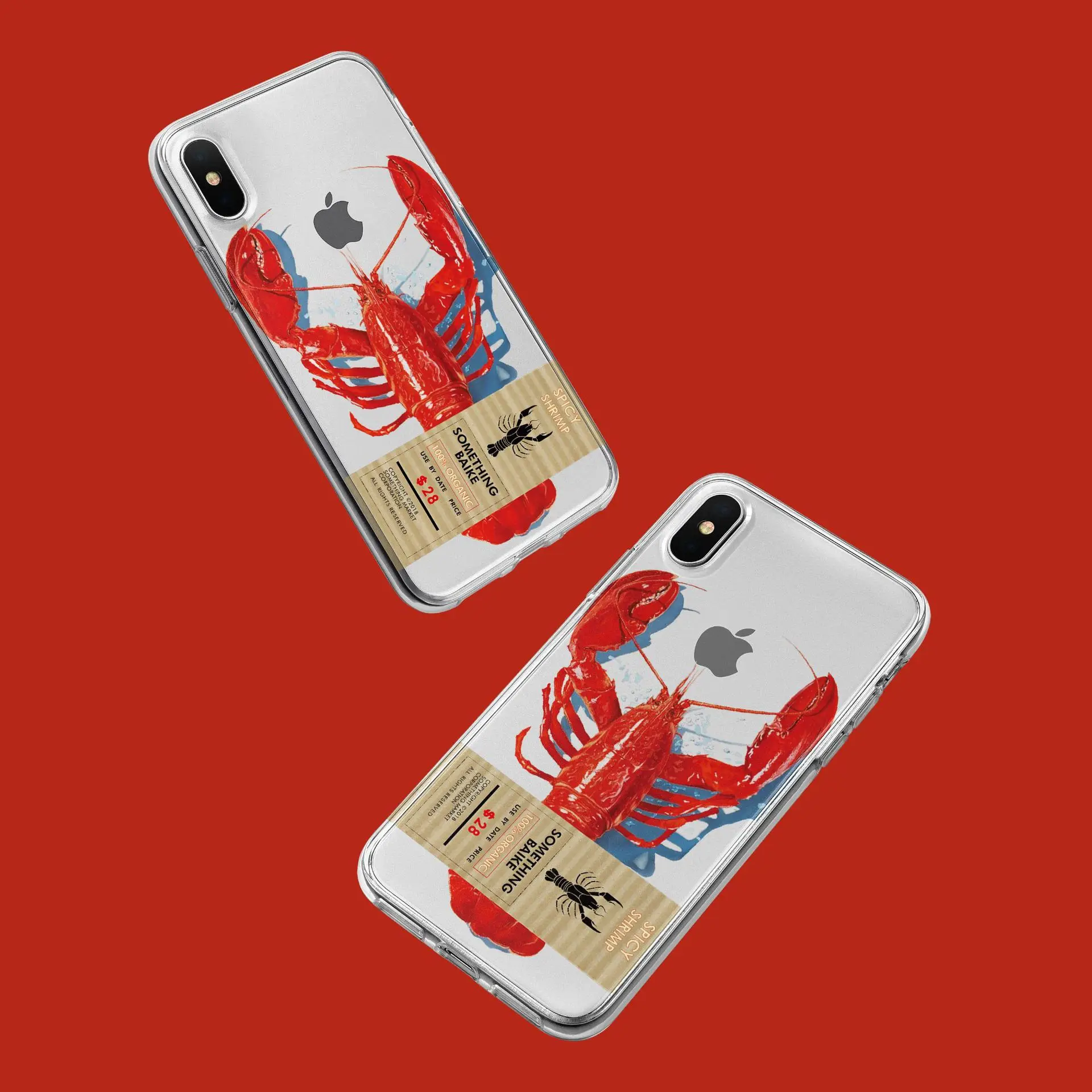 Милый модный чехол для телефона 7 8 Plus с рисунком анимацией X Xs Max XR6 6 S простым