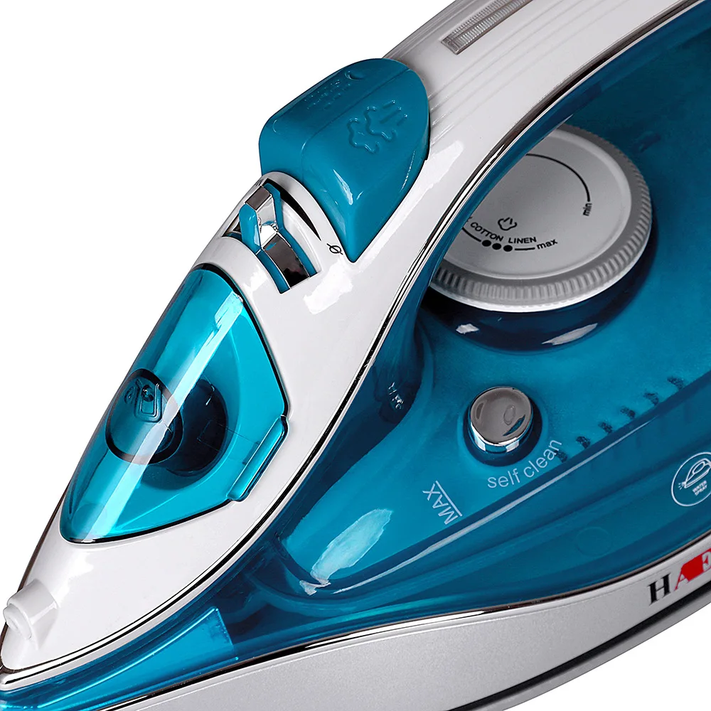 2400 Вт портативный Электрический паровой утюг для одежды высокого качества