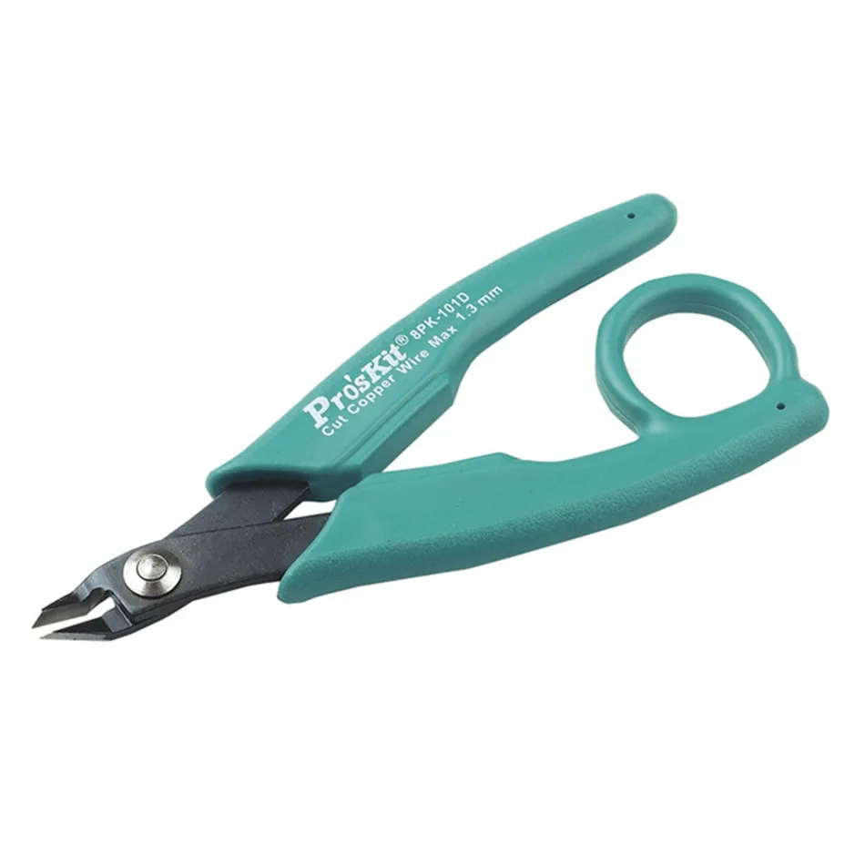 Ручные боковые электронные плоскогубцы диагональные подвесные кольца серия