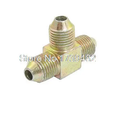 

1/8 Male Thread T Type Brass Connector Water Pipe Fitting