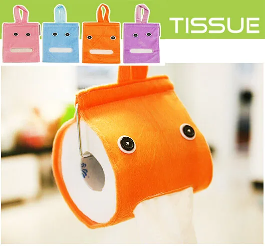 Чехол для салфеток 6 цветов | Дом и сад