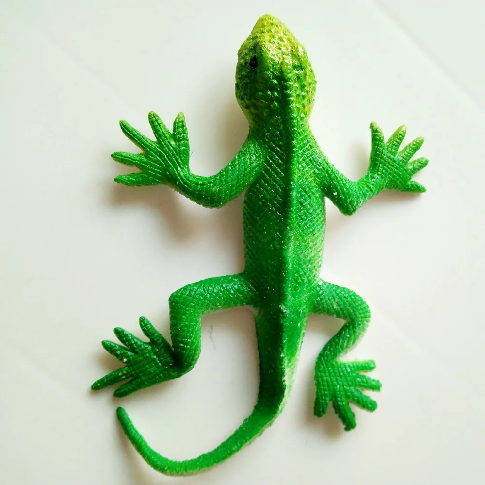 ZHUTOUSAN Хрустальная почва в форме ящерицы розничная торговля дети игрушки растущие