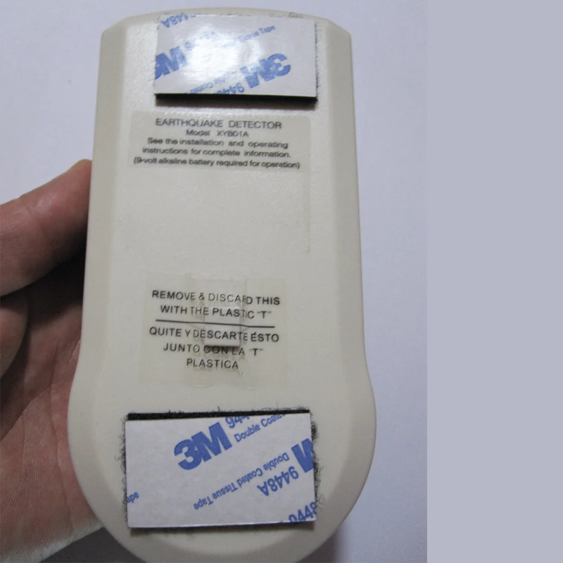 Новый 2017 детектор P волна землетрясения получить ранний Предупреждение о