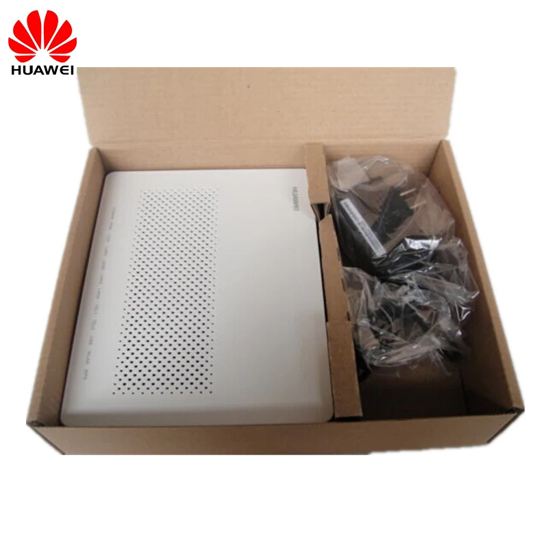 huawei волокно Ftth Epon Onu HG8245A волоконно-оптический маршрутизатор Ont волоконное оборудование английский Vershion