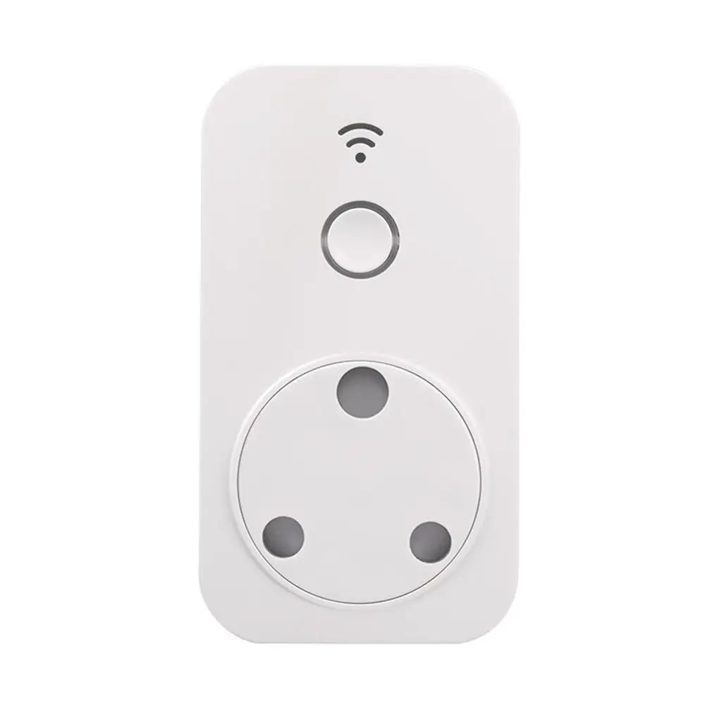 Broadlink SP2 SP3 WiFi умная розетка ZA IN BR UK AU EU розетка работает с Alexa Google Home приложение для автоматизации умного дома дистанционное управление