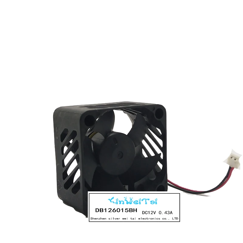 2pcs fan for RDM4025S1 rdm4025s1 4025 12V 0.14A 40X40X25MM 40*40*25mm 2Pin 2wire Cooling Fan | Компьютеры и офис