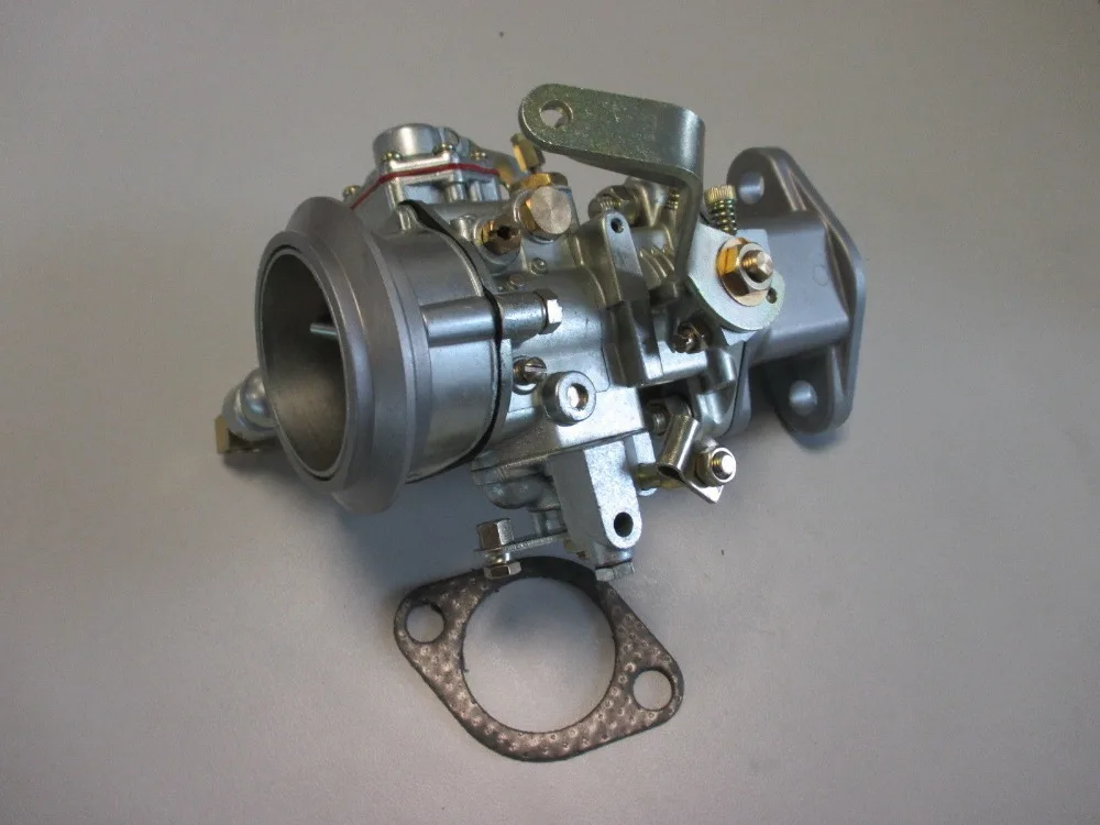 Карбюратор ПОДХОДИТ для Willys Jeep SOLEX DESIGN civial F-HEAD