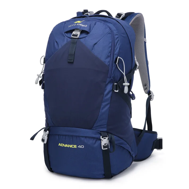 NEVO RHINO 40L водонепроницаемый мужской рюкзак унисекс дорожная сумка походный открытый альпинистский рюкзак для мужчин