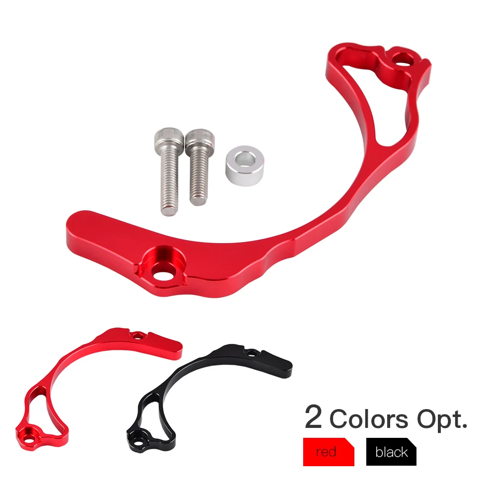 NICECNC CNC Aluminum ATV Case Saver Engine Protector Guard Cover For Honda TRX400X 2009 &amp 2012-2014 Sportrax 400 TRX400EX 99-08 |