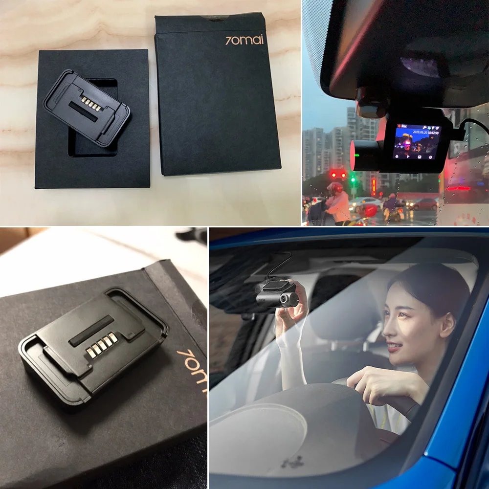 Xiaomi 70mai Pro gps модуль для 70 mai Dash Cam Pro 70mai Автомобильный видеорегистратор Pro gps ADAS функция записи видео