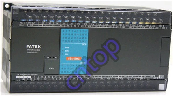 FBs-60MCR2-AC Fatek ПЛК AC220V 36 DI 24 реле цифрового устройства вывода Основной блок Новый
