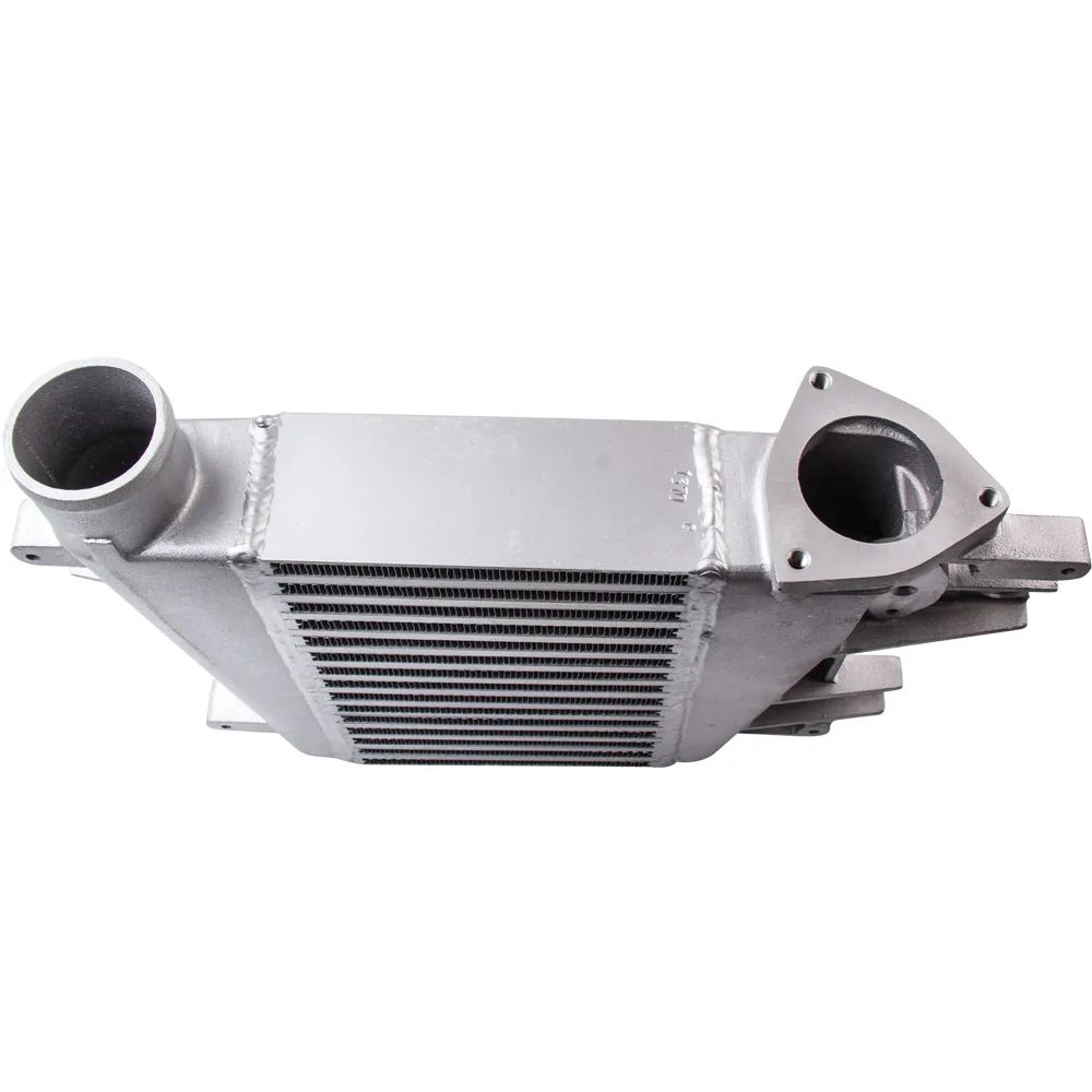 Улучшенный интеркулер для Nissan Patrol GU Y61 3L ZD30 07 Common Rail 235 мм x 220 70 измерение ядра