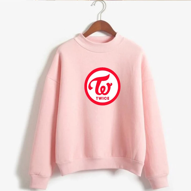 Sweatshirt01 Love Yourself kpop монолитные толстовки Верхняя одежда хип-хоп для женщин и мужчин водолазка новая DNA K-pop одежда - Цвет: Sweatshirt01