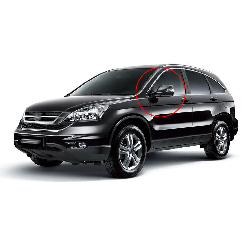 1 шт. светодиодный светильник для Honda CRV 2007 2011|Зеркала и крышки| |