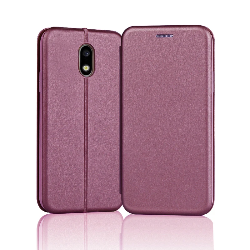 Кожаный чехол YueTuo, чехол, чехол для samsung galaxy J3 J 3 pro J330, откидной Чехол 5,0 дюйма, чехол-книжка, Магнитный чехол s