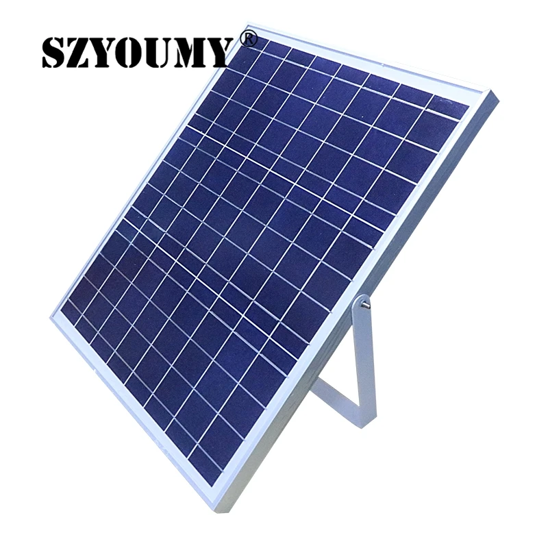 SZYOUMY 150 Вт светодиодный Солнечный Прожектор супер яркий прожектор