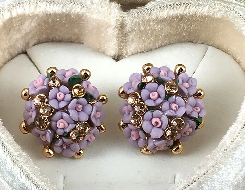 Женские двойные серьги-гвоздики розовые серьги-пусеты украшение для женщин 2016 |