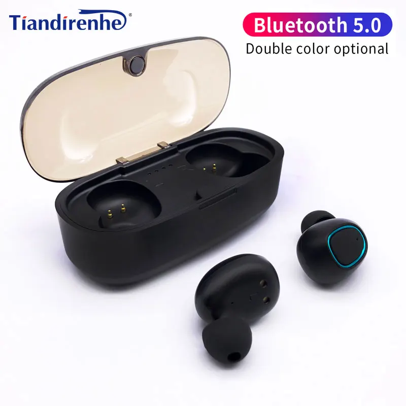 Оригинальный T31R TWS беспроводной мини bluetooth 5 0 наушники 3D стерео гарнитура