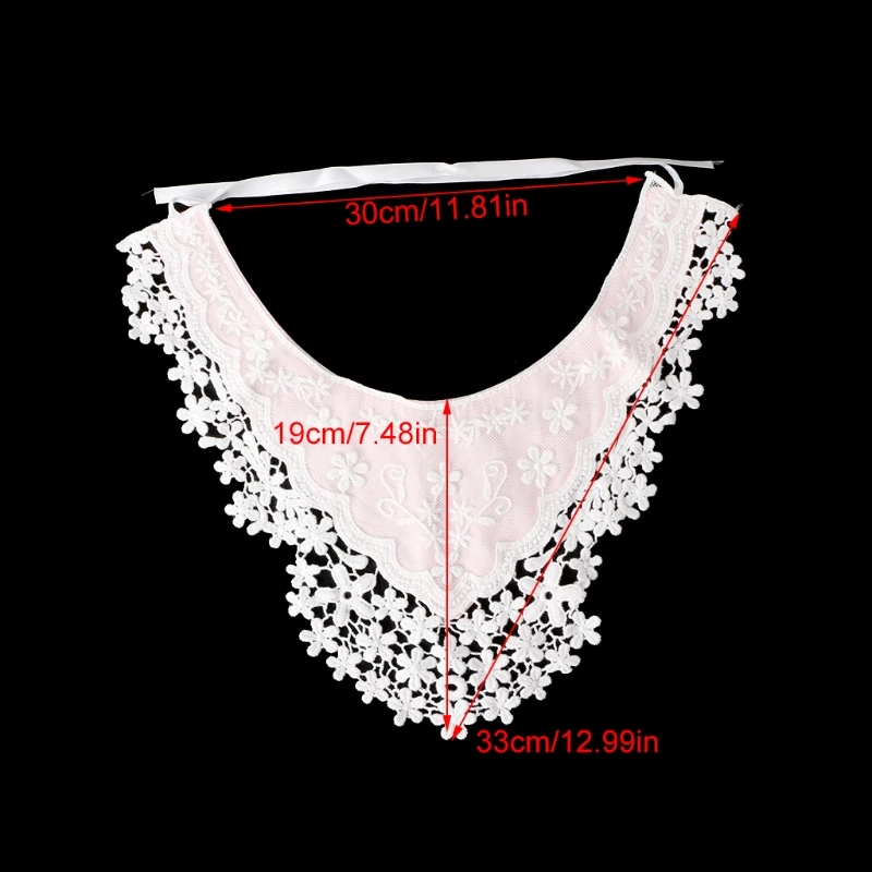 

2020 New 1pc Baby Bibs Waterproof Saliva Towel Boys Girls Lace Triangle Feeding Bandana