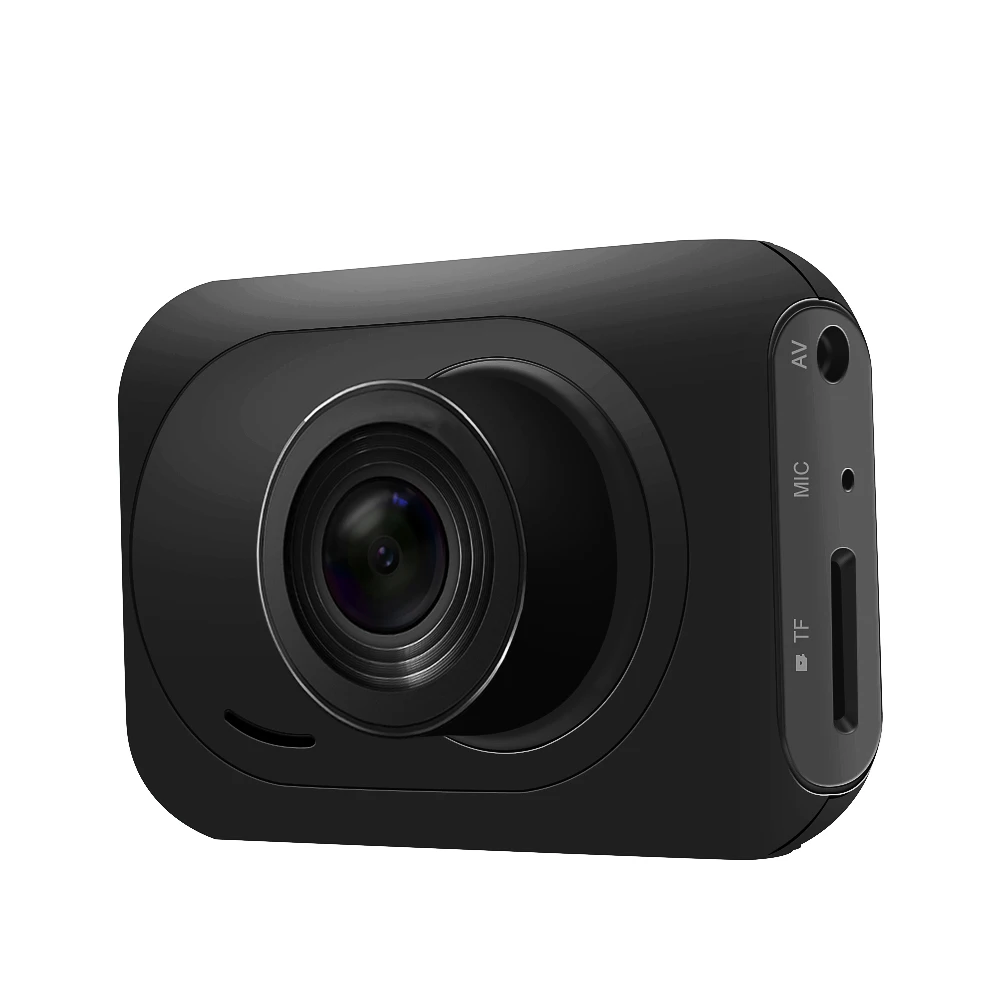Q2 Bluavido мини-видеорегистратор FHD 1080P Автомобильный видеорегистратор WDR с функцией ночного видения IMX323 Novatek 96658 автоматический видеорегистратор g-сенсор циклическая запись - Название цвета: Q2