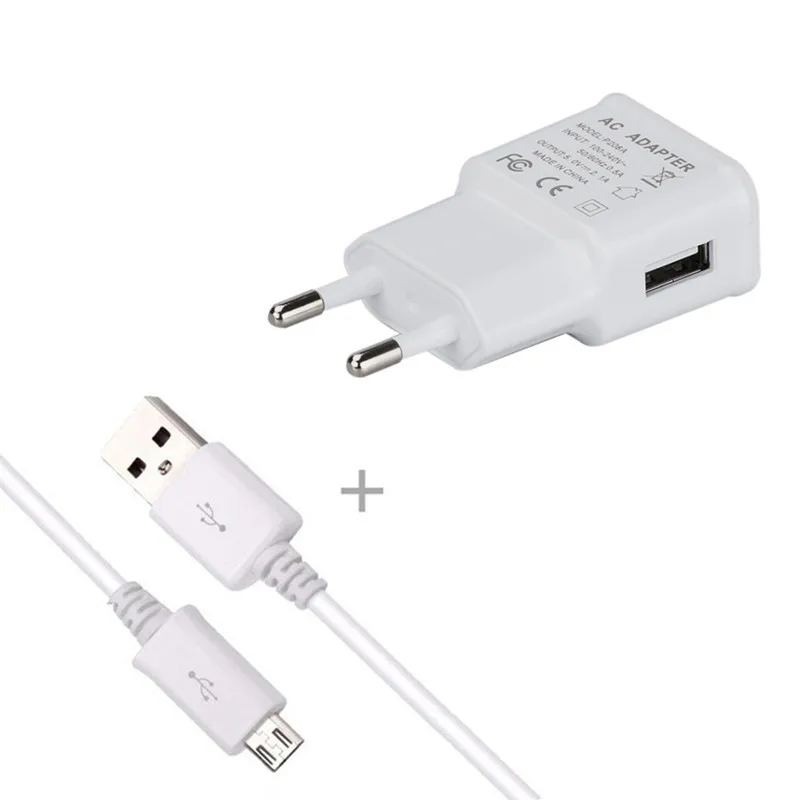 Настенное зарядное устройство с Micro USB для Wiko View2 Pro View XL Prime Wim Upulse Lite Tommy2 Lenny4 Plus 1 м