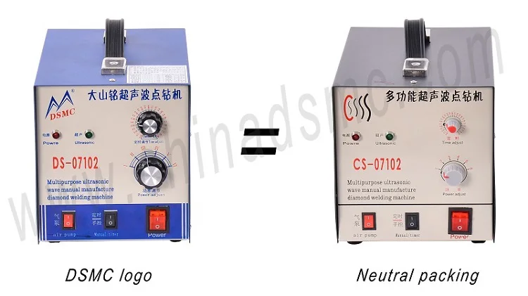 DSMC ручной ультразвуковой аппарат для точечной сварки нетканых
