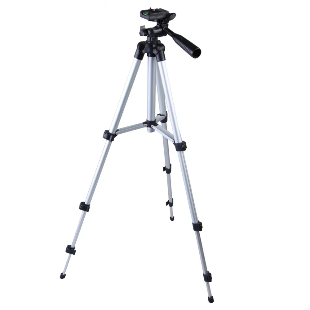 Универсальный Профессиональный портативный алюминиевый держатель для штатива и