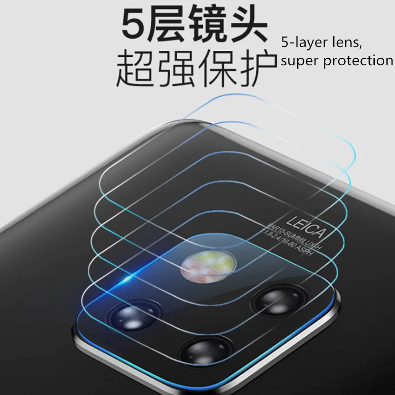 Huawei Mate P30 20 X P20 Pro Honor View 10 8X Lite P Smart 2019 Plus задняя камера защитная пленка для экрана