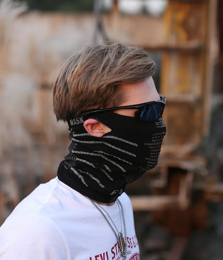 Уличная многофункциональная маска велосипедные банданы головной убор