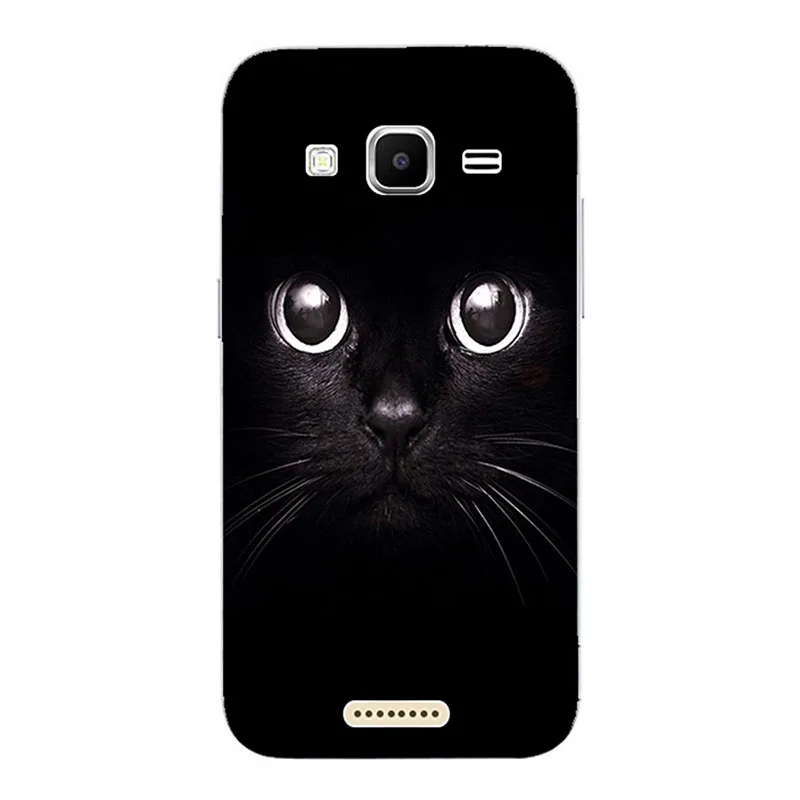ZX53 Модный и стильный чехол для samsung Galaxy Core Prime G360 G3606 G3608 G3609 G361F G360H G360F G361H 4,5 поставив высший балл-рисунков в виде чехол - Цвет: ZX53