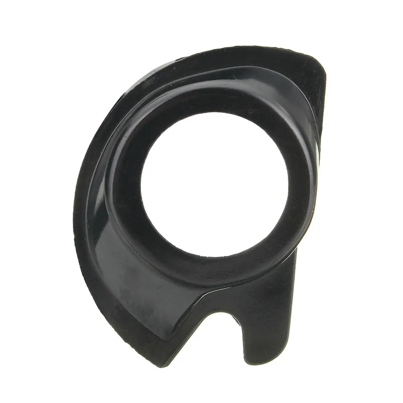 Аксессуары ручной работы для рукоделия черная пластиковая шпуля держатель чехла