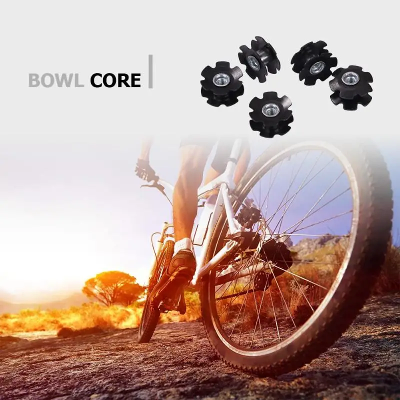5 шт./пакет винт MTB Передняя вилка Octopus Cover Sunflower Core подвесная миска Sets|Велосипедная