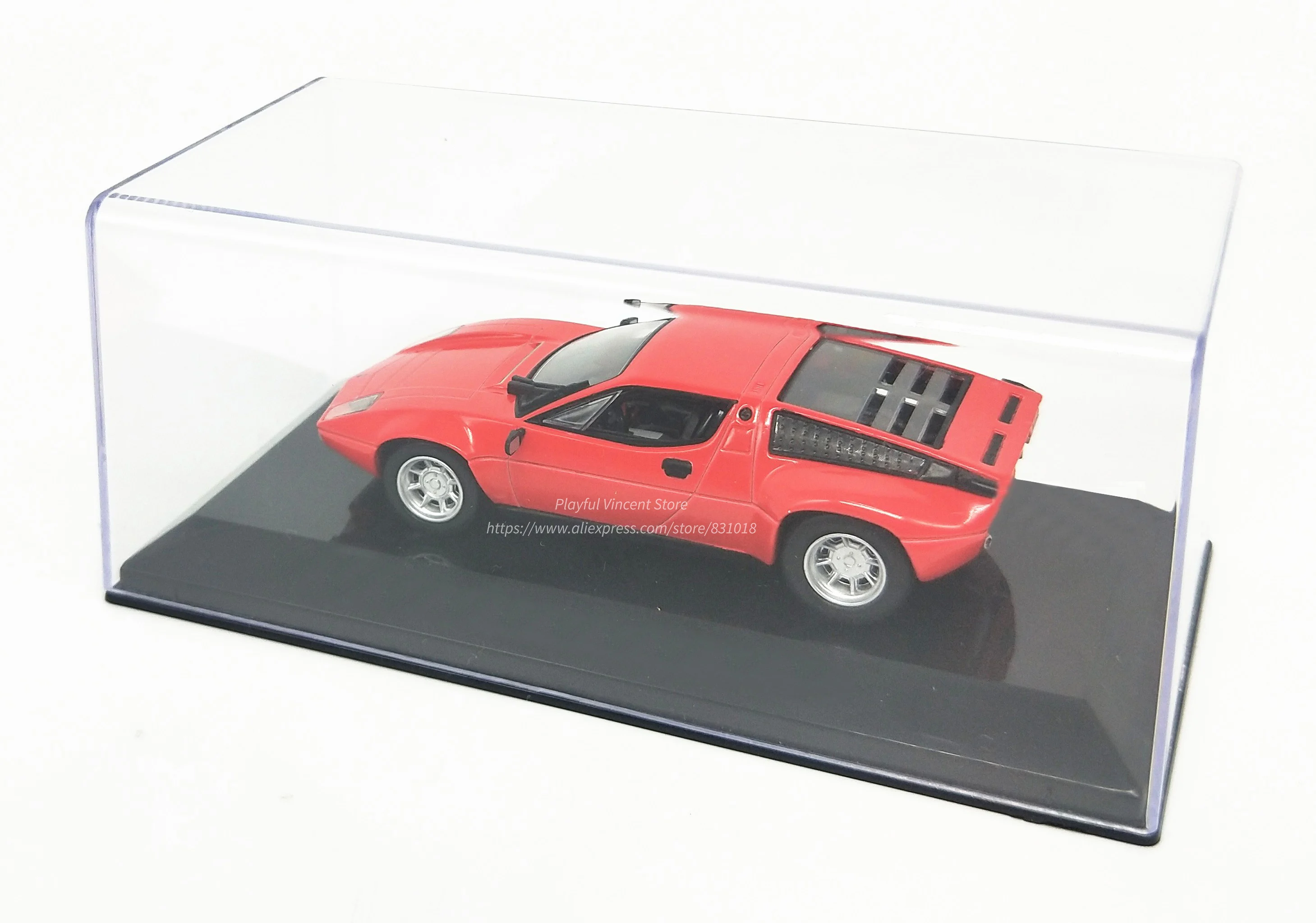 Спортивная коллекция моделей легкосплавных автомобилей 1:43 2019 | Игрушки и хобби