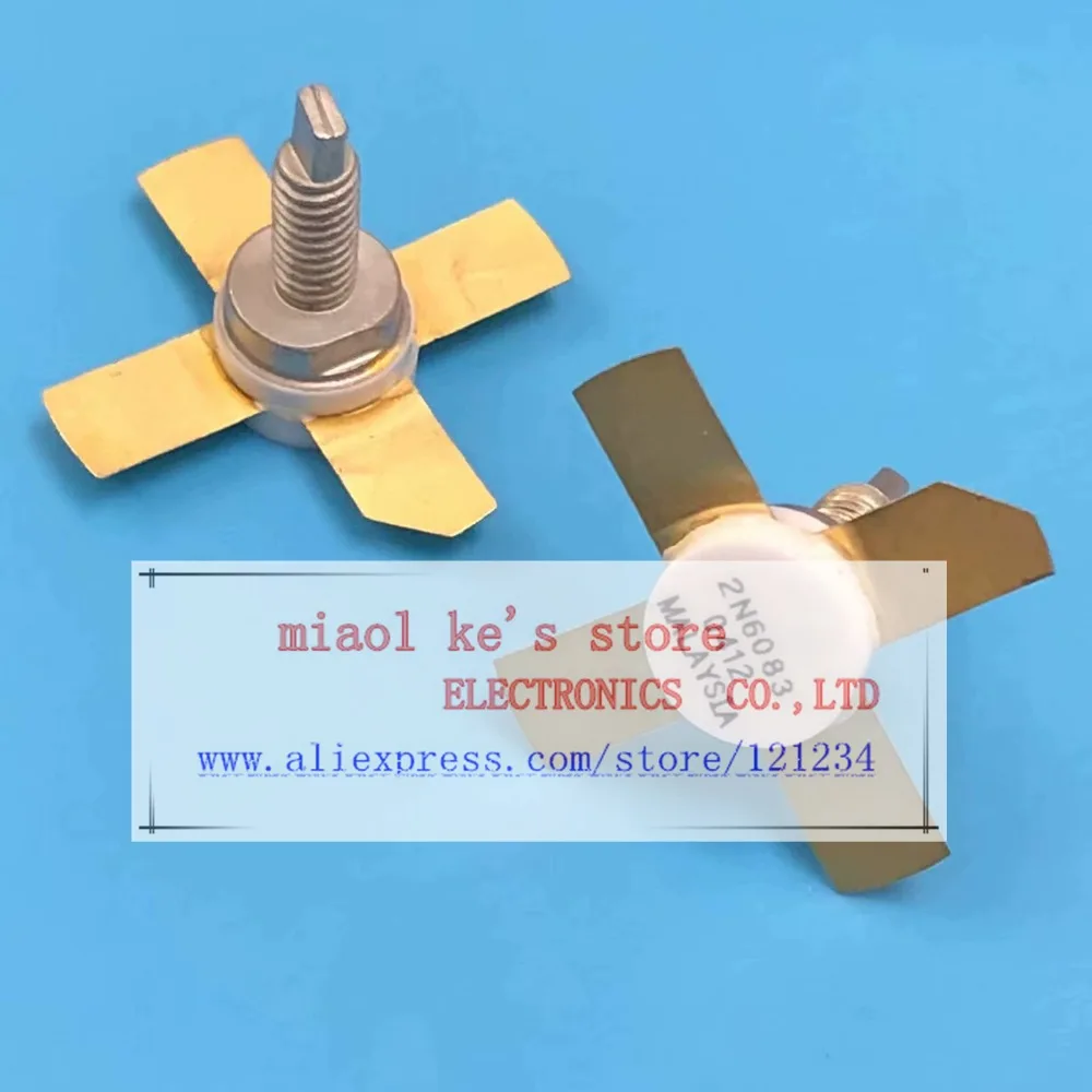 100% оригинал: 2N6083 2n6083 высококачественный оригинальный транзистор|2n6083| |