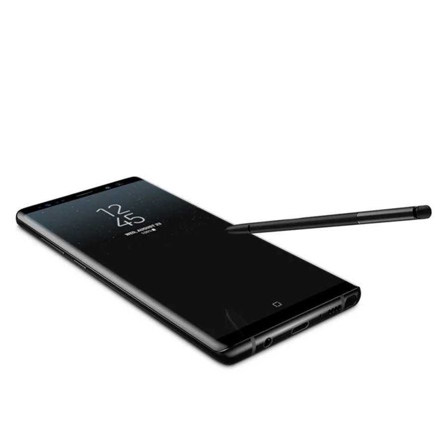 

Original Samsung Galaxy Note 8 6GB RAM 64GB ROM 6.3 inch Octa Core Dual Back Camera 12MP 3300mAh Unlocked Smart Mobile Phone