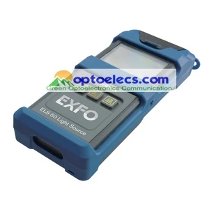 

Free shipping EXFO ELS-50-23BL Fiber Optical Light Source