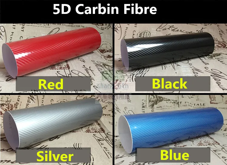 Автомобильные интерьерные наклейки для hyundai Solaris весь набор 3D 5D Carbin Fibre Ice пленка Имитация деревянной порошковой пленки 2010- AB049 - Название цвета: 5D Carbin Fibre