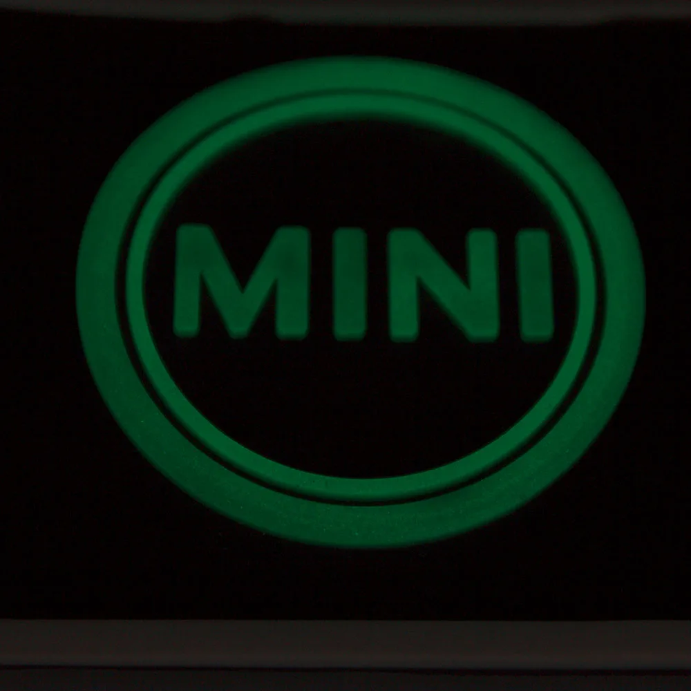 Синий линии заднего бампера протектор оградительная защита багажник Стикеры