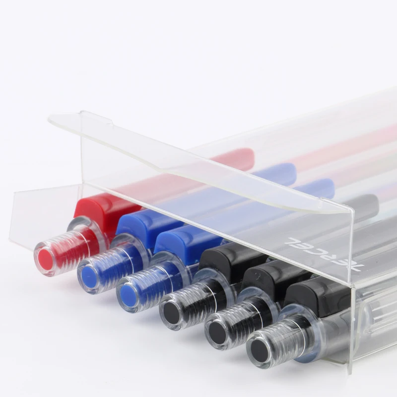 TERCEL 6 шт./компл. офисные и школьные принадлежности Набор маркеров для магазина
